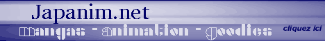 Japanim.net : l'actualité de la japanimation